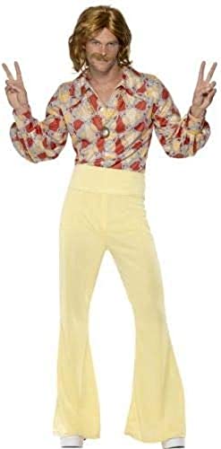 Smiffys 1960s Groovy Guy Costume