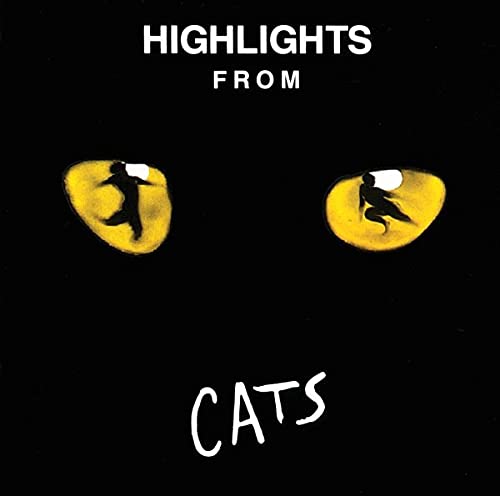Andrew Lloyd Webber "Cats" 1981 Original London Cast - Highlights From Cats [CD]
