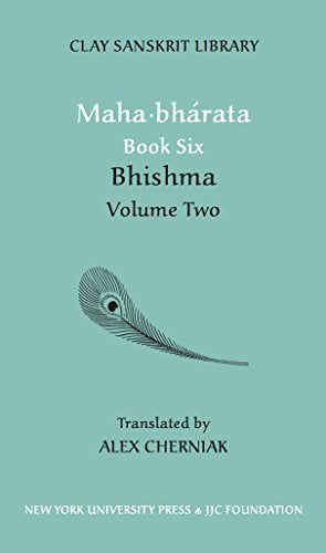 Mahabharata Book Six (Volume 2) : Bhisma