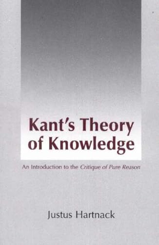 Kant's Theory of Knowledge