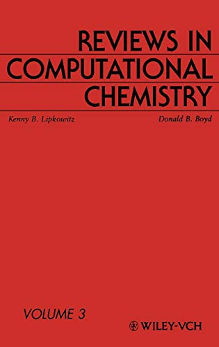 Reviews in Computational Chemistry: v. 3