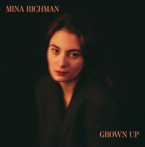 Mina Richman - Grown Up [CD]