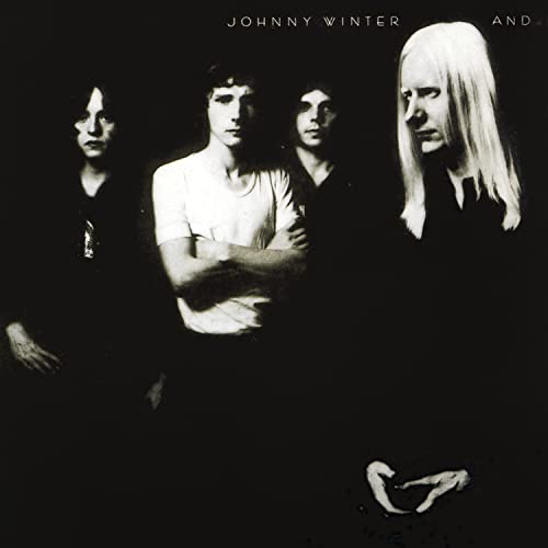 Winter Johnny - Johnny Winter And [CD]