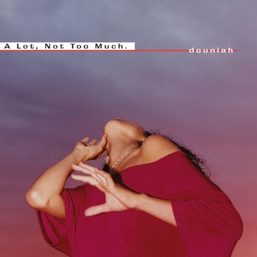 Douniah - A Lot, Not Too Much [VINYL]
