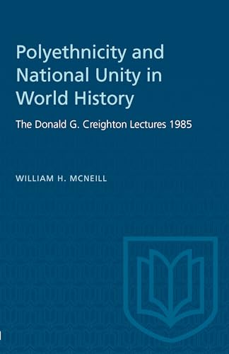 Book cover: “Polyethnicity and National Unity in World History” by William H. McNeill.