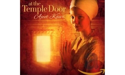 Ajeet - At The Temple Door [CD]