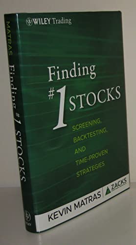 Finding #1 Stocks: Screening