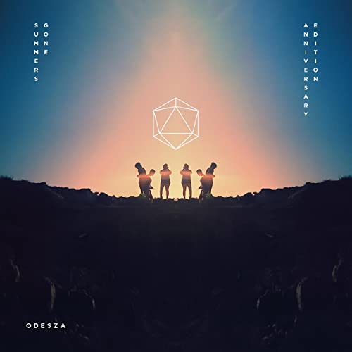 Odesza - Summers Gone (10 Year Anniversary Edition) (Deluxe Edition) (Colour-In-Colour Vinyl) [VINYL]