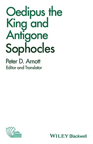Oedipus the King and Antigone