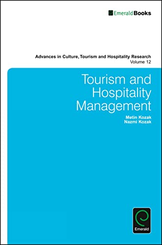 Tourism and Hospitality Management