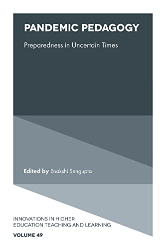 Pandemic Pedagogy: Preparedness in Uncertain Times