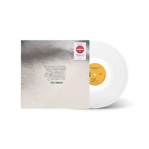 Various - A Future (Ultra Clear Vinyl) [VINYL]