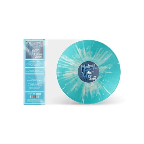 Elton John - Madman Across The Water [VINYL]