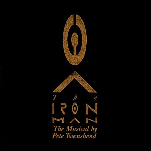 Pete Townshend - The Iron Man: The Musical By Pete Townshend [VINYL]
