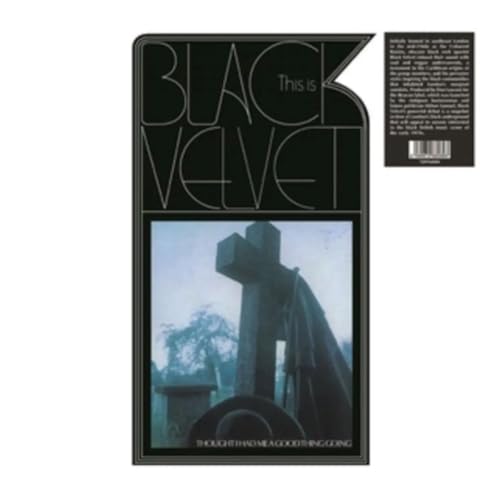 Various - This Is Black Velvet [VINYL]