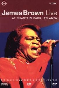 James Brown Live On Stage [DVD]