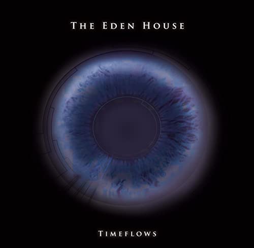 Eden House The - Timeflows [CD]