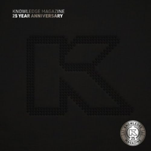 Knowledge Magazine 25 Year Anniversary
