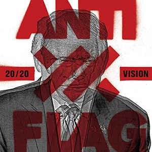 Anti-flag - 20/20 Vision [VINYL]