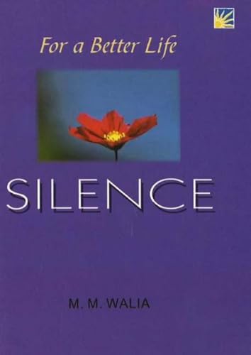 For A Better Life -- Silence