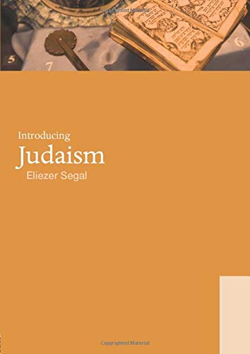 Introducing Judaism (World Religions)