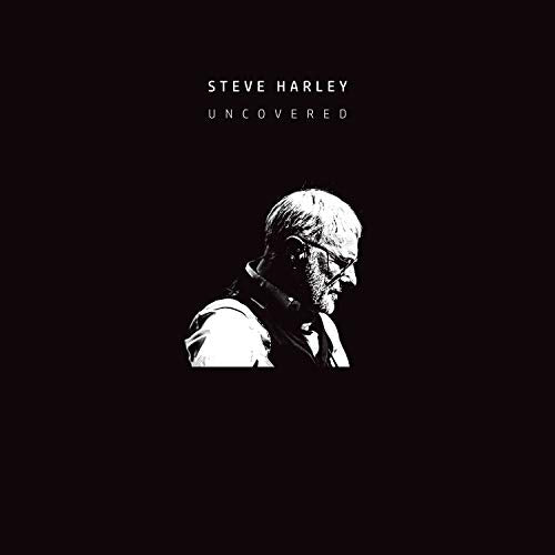 Steve Harley - Uncovered [CD]
