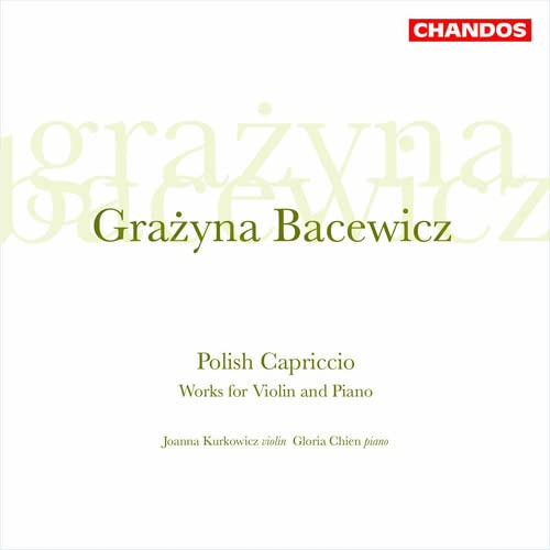 Kurkowiczchien - POLISH CAPRICCIO [CD]