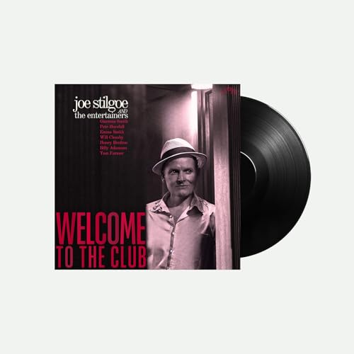 Joe Stilgoe - Welcome To The Club [VINYL]