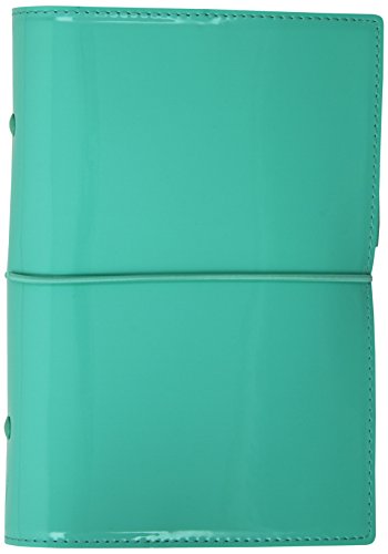 Filofax Domino Patent Personal Organiser