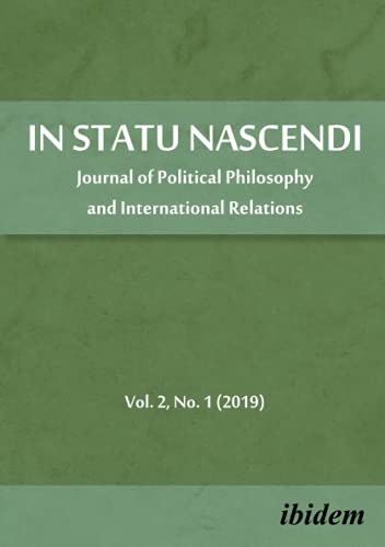 In Statu Nascendi