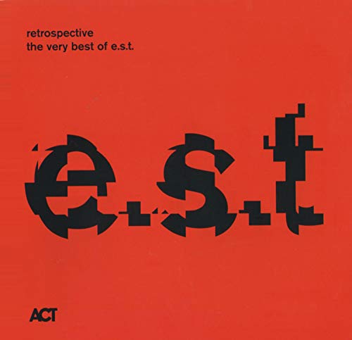 Esbjorn Svensson Trio, Svensso - Retrospective - The Very Best [CD]
