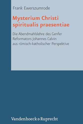Mysterium Christi spiritualis praesentiae