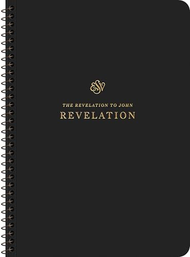 ESV Scripture Journal, Spiral-Bound Edition : Revelation (Paperback)