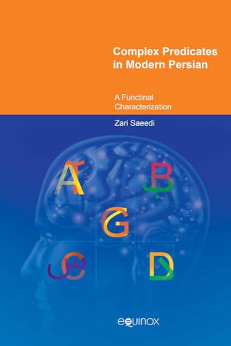 Complex Predicates in Modern Persian : A Functional Characterization