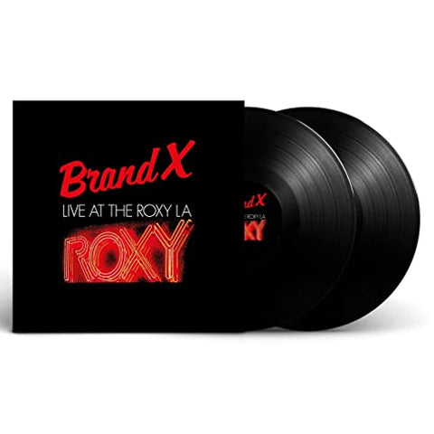 Brand X - Live At The Roxy L.A. 1979 [VINYL]