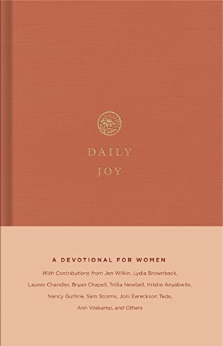 Daily Joy: A Devotional for Women