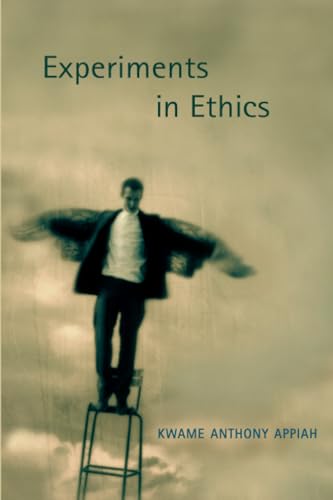 Experiments in Ethics