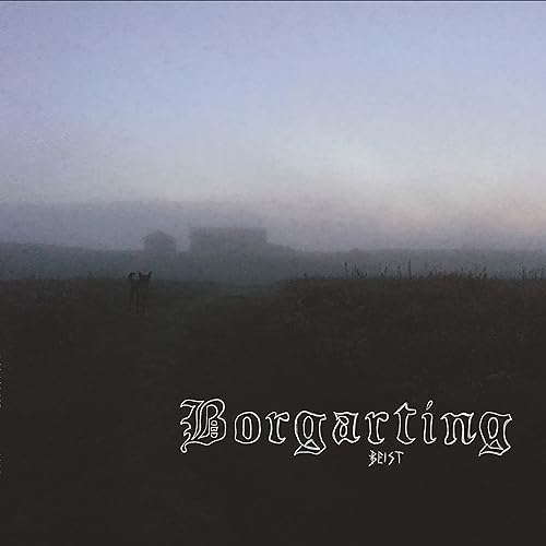 Borgarting - Beist [CD]
