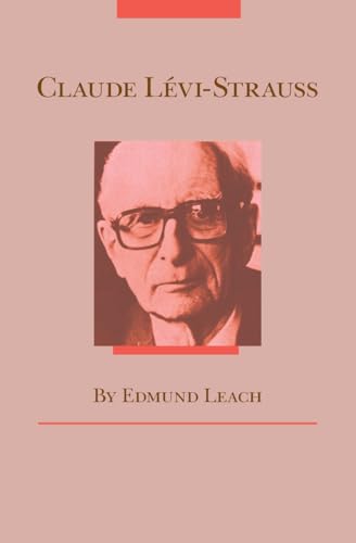 Book cover featuring a portrait of Claude Lévi-Strauss in sepia tones.
