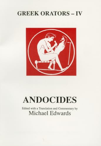 Greek Orators IV: Andocides