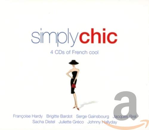 Various - Simply Chic [CD]