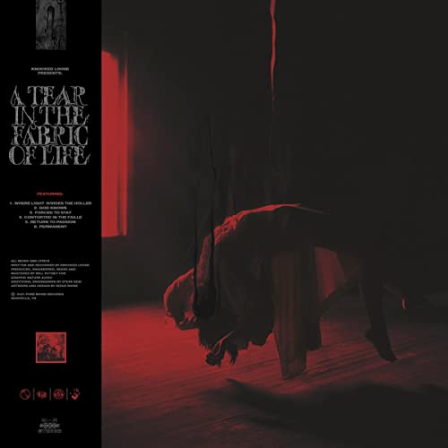 Knocked Loose - A Tear In The Fabric of Life [CD]
