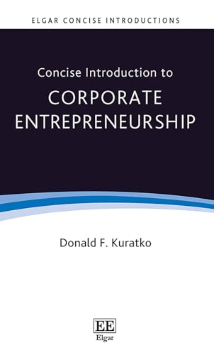 Concise Introduction to Corporate Entrepreneurship