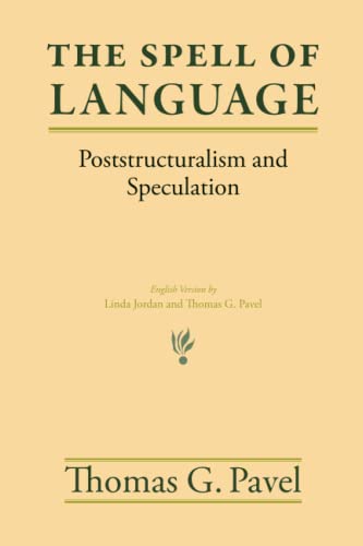 The Spell of Language: Poststructuralism and Speculation
