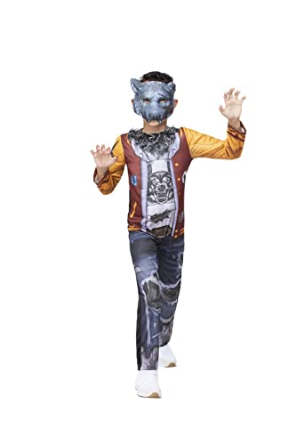 Preppy Werewolf Costume