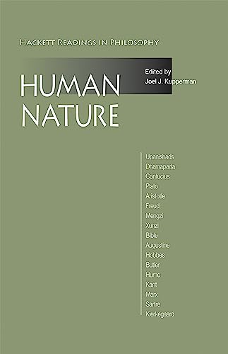 Human Nature: A Reader