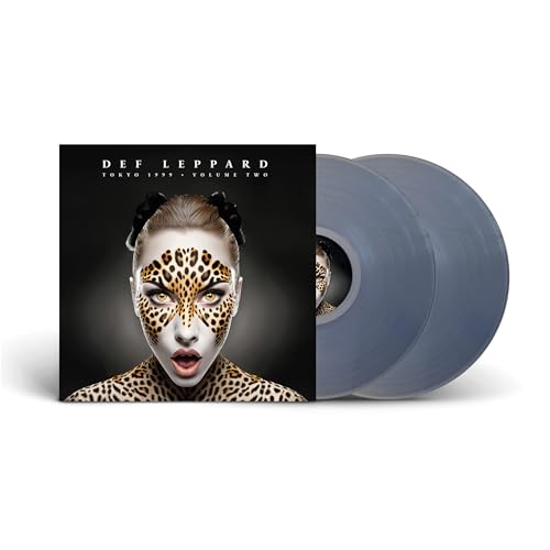 Def Leppard - Tokyo 1999 Vol. 2 (Clear Vinyl) [VINYL]