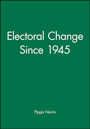 Electoral Change Since 1945