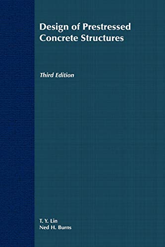 Design of Prestressed Concrete Structures Third Edition