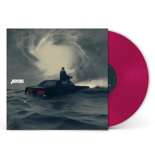 Asking Alexandria - Where Do We Go From Here? [VINYL]